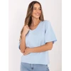 T-shirt-RV-BZ-A1268.18-šviesiai mėlyna