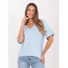 T-shirt-RV-BZ-A1268.18-šviesiai mėlyna