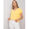 T-shirt-RV-TS-4832.01P-geltona