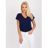 T-shirt-RV-TS-4832.02P-tamsiai mėlyna