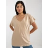T-shirt-RV-TS-4832.61P-smėlio spalva