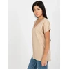 T-shirt-RV-TS-4832.61P-smėlio spalva
