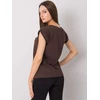T-shirt-RV-TS-4833.24P-ciemny ruda
