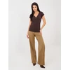 T-shirt-RV-TS-5636.03X-ciemny ruda