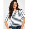 T-shirt-RV-TS-A1087.74-balta ir-tamsiai mėlyna
