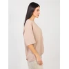 T-shirt-RV-TS-A1089.87-ciemny bezowy