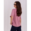 T-shirt-RV-TS-A1089.87-ciemny rožinė