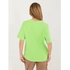 T-shirt- RV-TS-A1089.87-jasny žalia