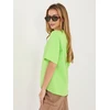 T-shirt- RV-TS-A1089.87-jasny žalia