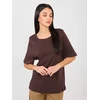 T-shirt-RV-TS-A1090.30-ciemny ruda