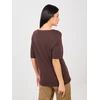 T-shirt-RV-TS-A1090.30-ciemny ruda