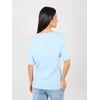 T-shirt-RV-TS-A1090.30-šviesiai mėlyna