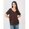 T-shirt-RV-TS-A1094.45-ciemny ruda