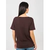T-shirt-RV-TS-A1094.45-ciemny ruda