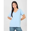T-shirt-RV-TS-A1094.45-šviesiai mėlyna