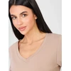 T-shirt-RV-TS-A1095.33-ciemny bezowy