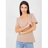 T-shirt-RV-TS-A1095.33-ciemny bezowy