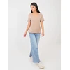 T-shirt-RV-TS-A1095.33-ciemny bezowy