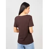 T-shirt-RV-TS-A1095.33-ciemny ruda