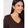 T-shirt-RV-TS-A1095.33-ciemny ruda