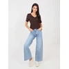 T-shirt-RV-TS-A1095.33-ciemny ruda