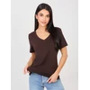T-shirt-RV-TS-A1095.33-ciemny ruda