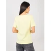 T-shirt-RV-TS-A1095.33-jasny geltona