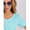 T-shirt-RV-TS-A1095.33-mietowy