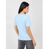 T-shirt-RV-TS-A1095.33-šviesiai mėlyna