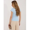 T-shirt-RV-TS-A1360.02P-šviesiai mėlyna
