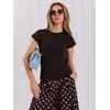 T-shirt-RV-TS-A1440.71-ciemny ruda