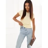 T-shirt-RV-TS-A1440.71-jasny geltona