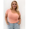 T-shirt-RV-TS-A556-1.17-brzoskwiniowy