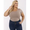 T-shirt-RV-TS-A556-1.17-ciemny bezowy