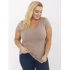 T-shirt-RV-TS-A556-1.17-ciemny bezowy