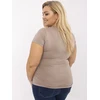 T-shirt-RV-TS-A556-1.17-ciemny bezowy