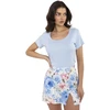 T-shirt-RV-TS-A557.66P-šviesiai mėlyna