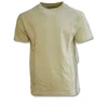 Taikan Everything Plain T-shirt Kreminė - 1303008.CRM