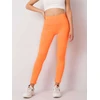 Tamprės moterims -EM-LG-597.32-fluo oranžinė