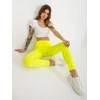 Tamprės moterims -EM-LG-725.11-fluo geltoni