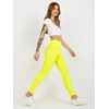 Tamprės moterims -EM-LG-725.11-fluo geltoni