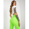 Tamprės moterims -EM-LG-725.11-fluo žalia