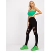 Tamprės moterims -LA-LG-T-66.52P-juodi