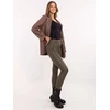 Tamprės moterims -NM-LG-TR1853.23-khaki