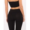 Tamprės moterims -RV-LG-2850.19P-juodi