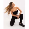 Tamprės moterims -RV-LG-2850.19P-juodi