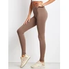Tamprės moterims -RV-LG-2850.28P-rudos spalvos