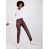 Tamprės moterims -RV-LG-6007.11-bordo