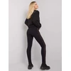 Tamprės moterims-RV-LG-7377.05P-juodi