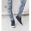 Tamsiai mėlyni Lee Cooper sportbačiai LCJL 12